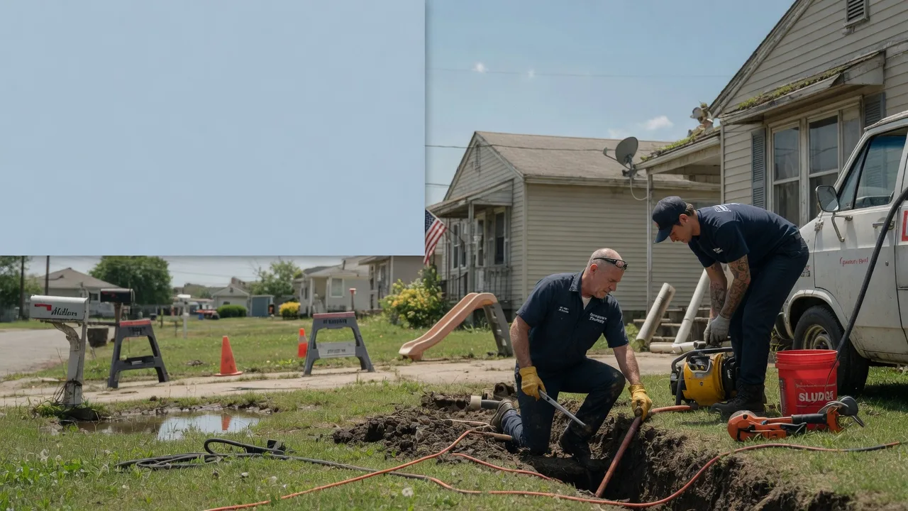 Emergency Plumber in Emden, IL near me